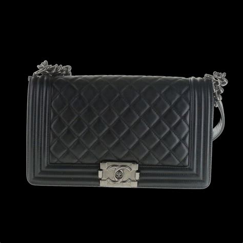 chanel boy 25 cm|coco chanel boys bag.